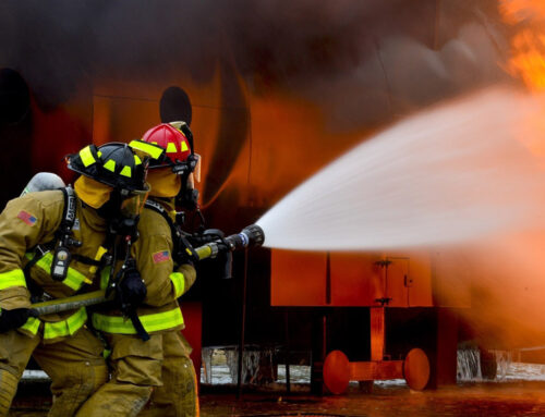 Fire Fighting – A Great Profession, A Better Career